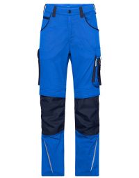 Blaue Arbeits Bundhose